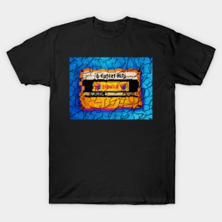 Pop Art Music T-Shirt